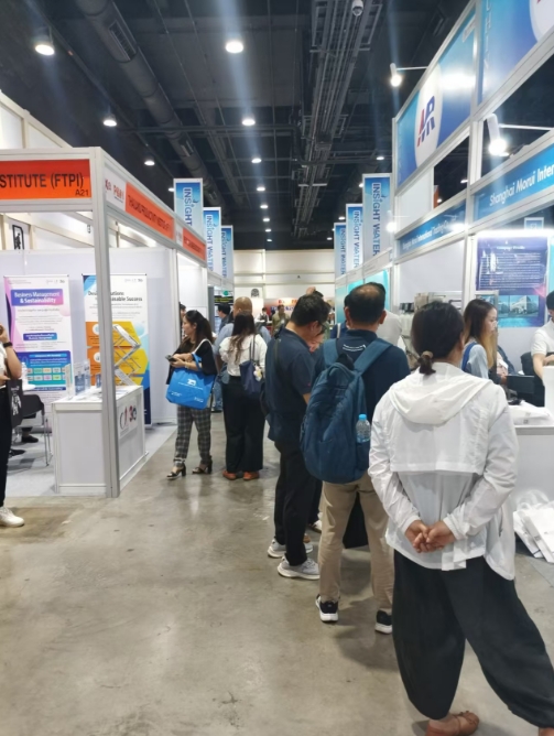 2026年泰國國際水處理及泵閥展