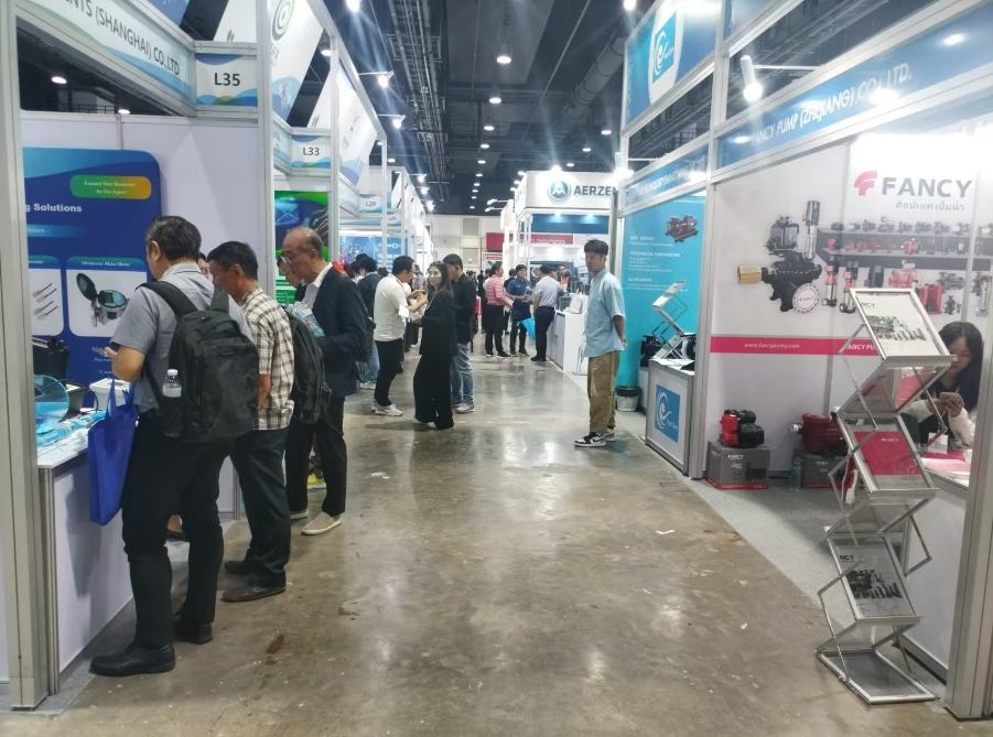 2026年泰國國際水處理及泵閥展