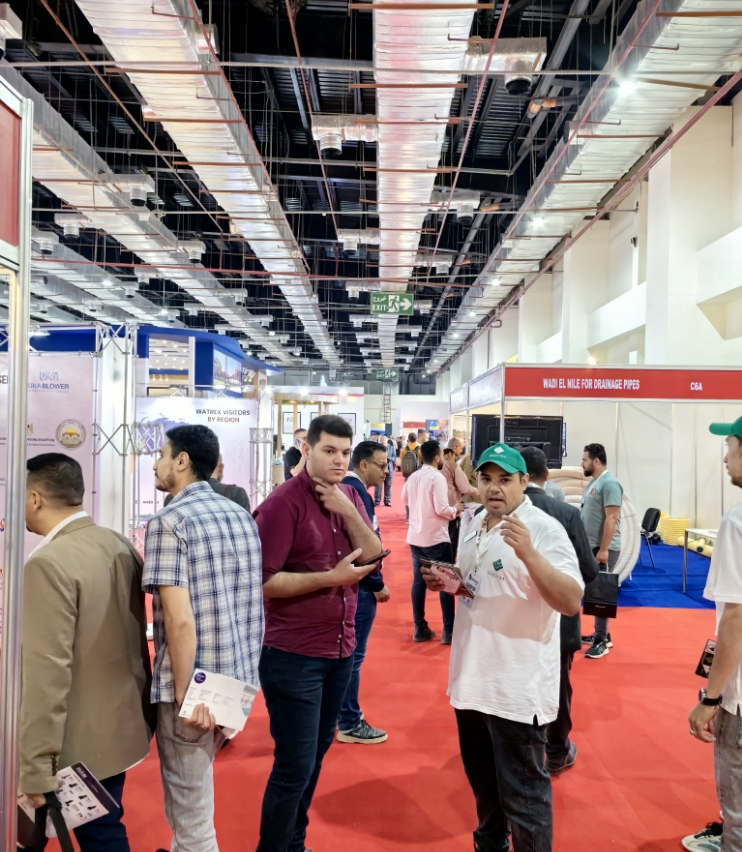 2026年埃及國(guó)際水處理展